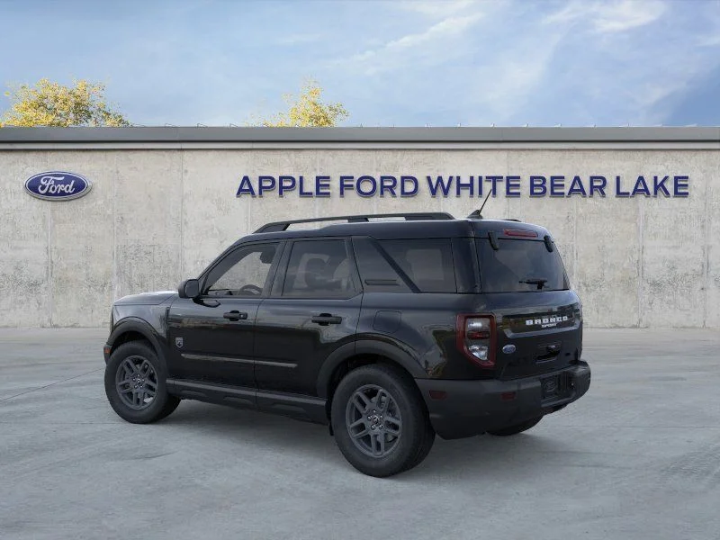 New 2026 Black Ford Big Bend image 4