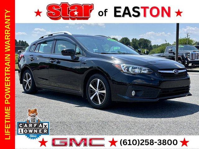 2023 Subaru Impreza Premium 5-Door