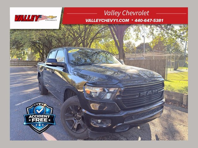 2020 Ram 1500 Big Horn/Lone Star