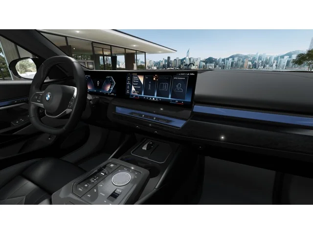New 2027 Black Sapphire Metallic BMW  image 14