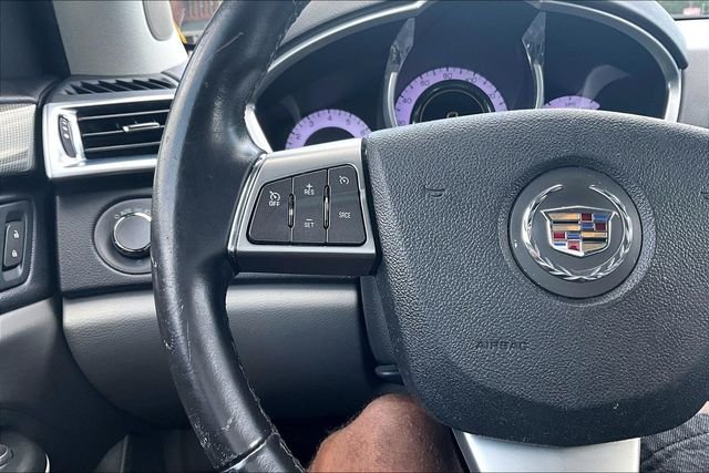 Used 2012 Black Cadillac Base image 9