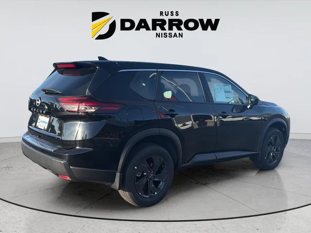 New 2026 Black Nissan SV image 5
