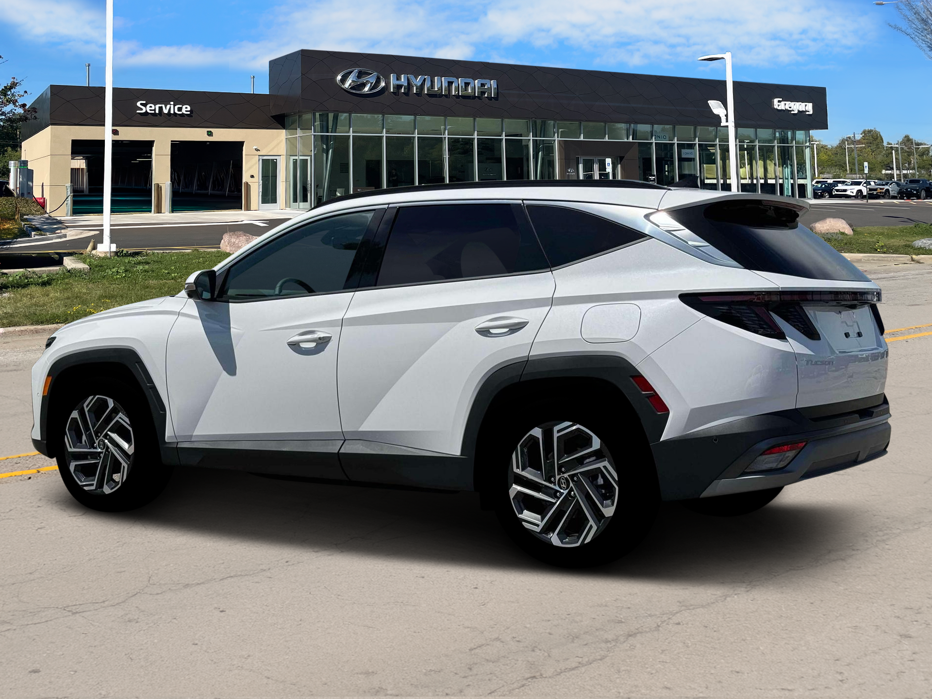 Vehicle thumbnail