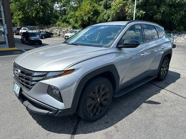 Used 2023 Silver Hyundai XRT image 3
