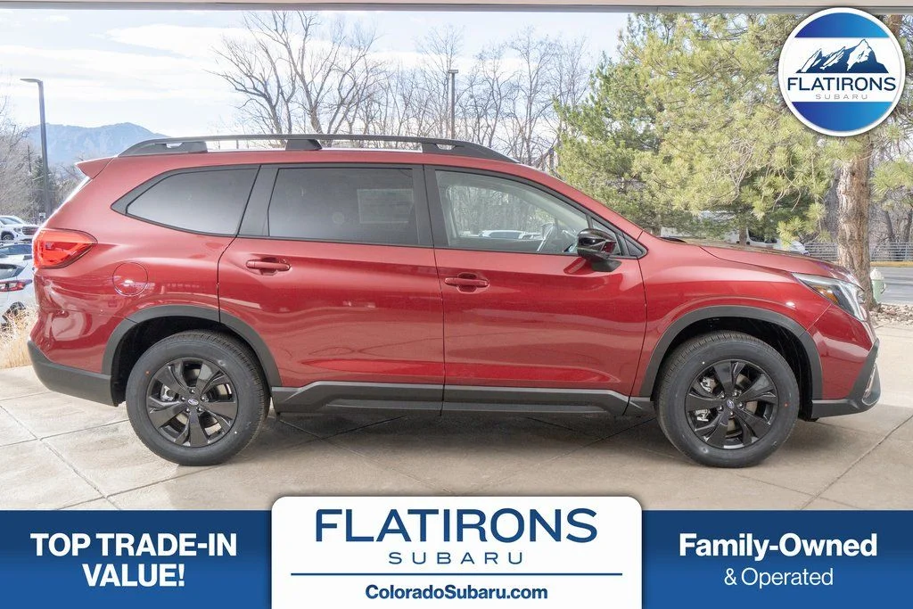 2026 Subaru Ascent Premium 7 Passenger's photo