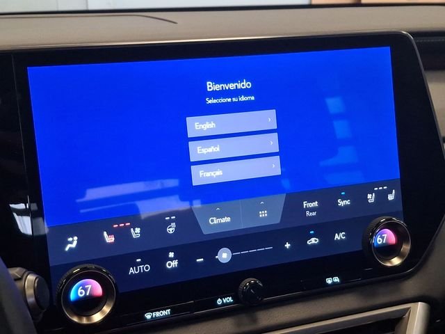 Used 2023 Gray Lexus 350 Premium Plus image 16