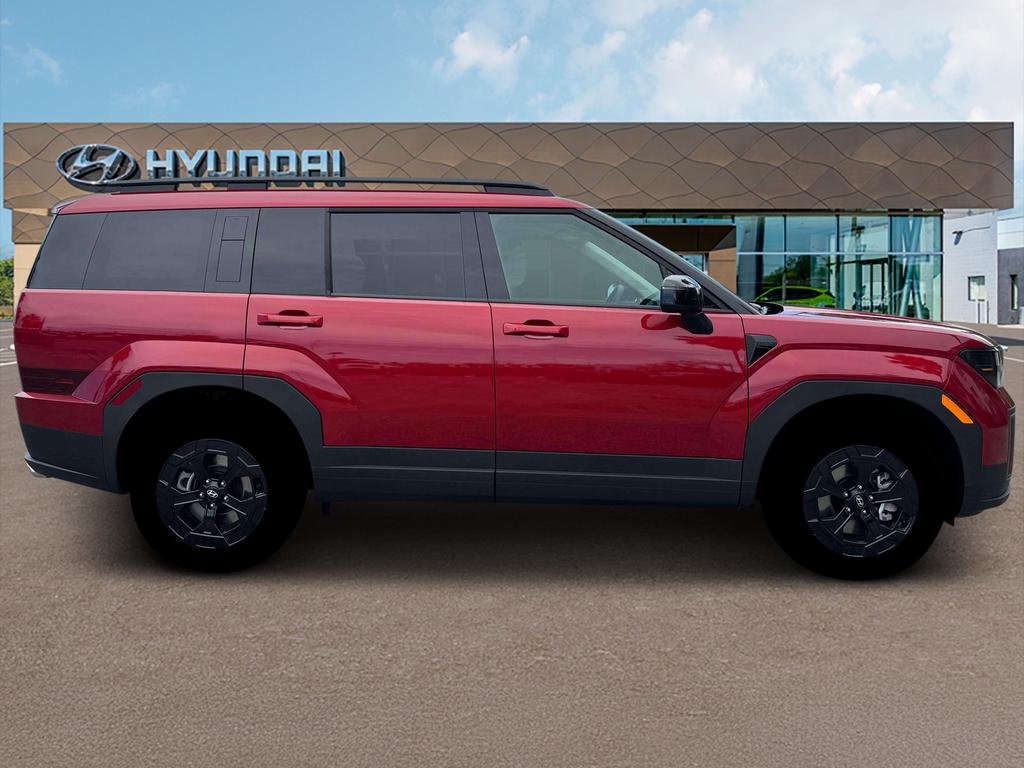 New 2026 Ultimate Red Hyundai XRT AWD image 9