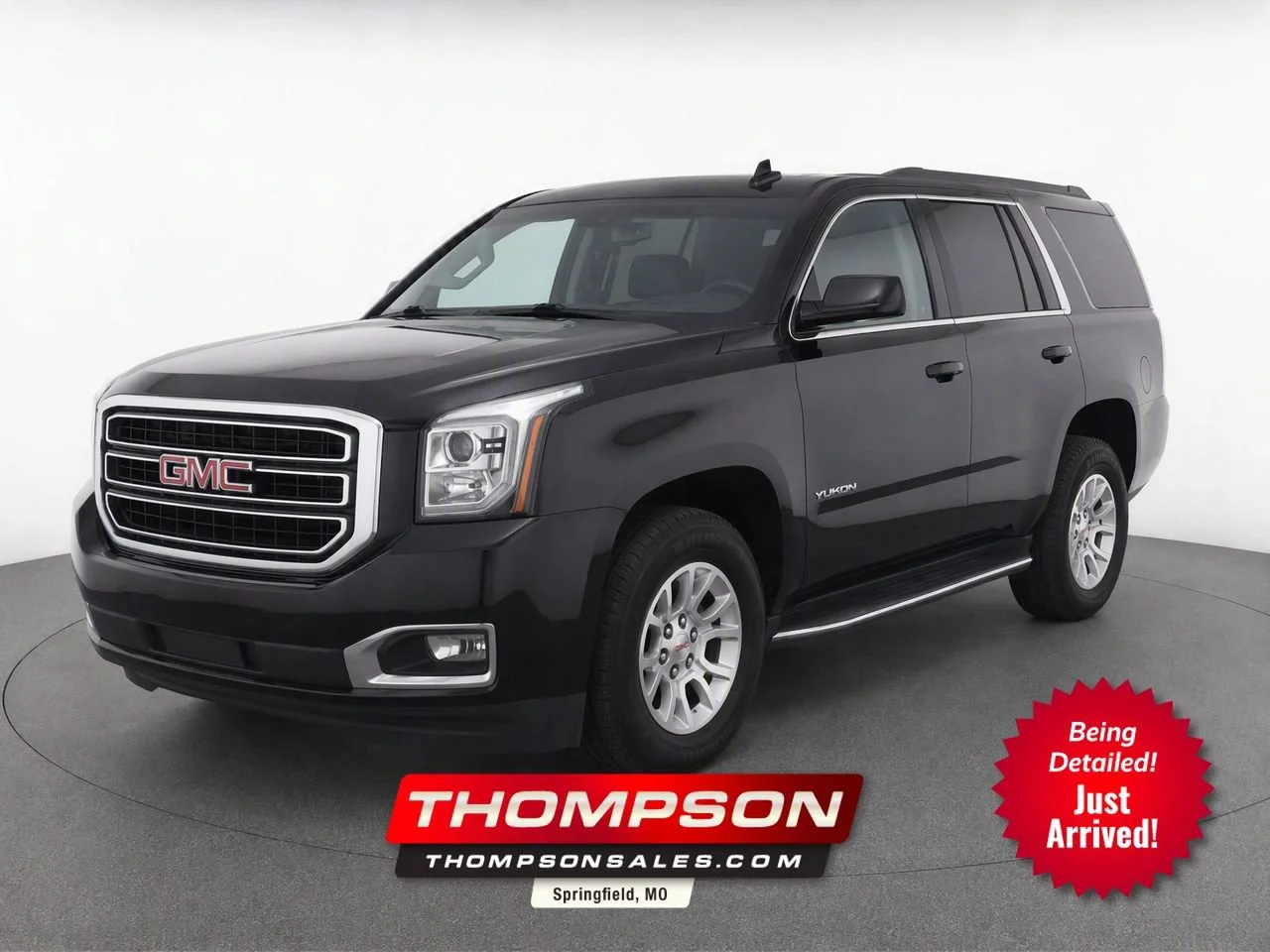 2018 GMC Yukon