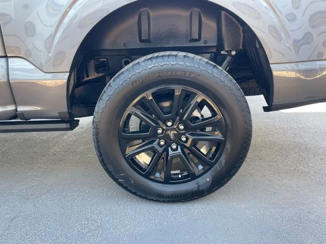 New 2026 Carbonized Gray Metallic Ford Platinum image 17
