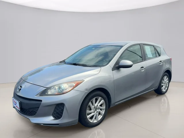 2013 Mazda Mazda3 I TOURING