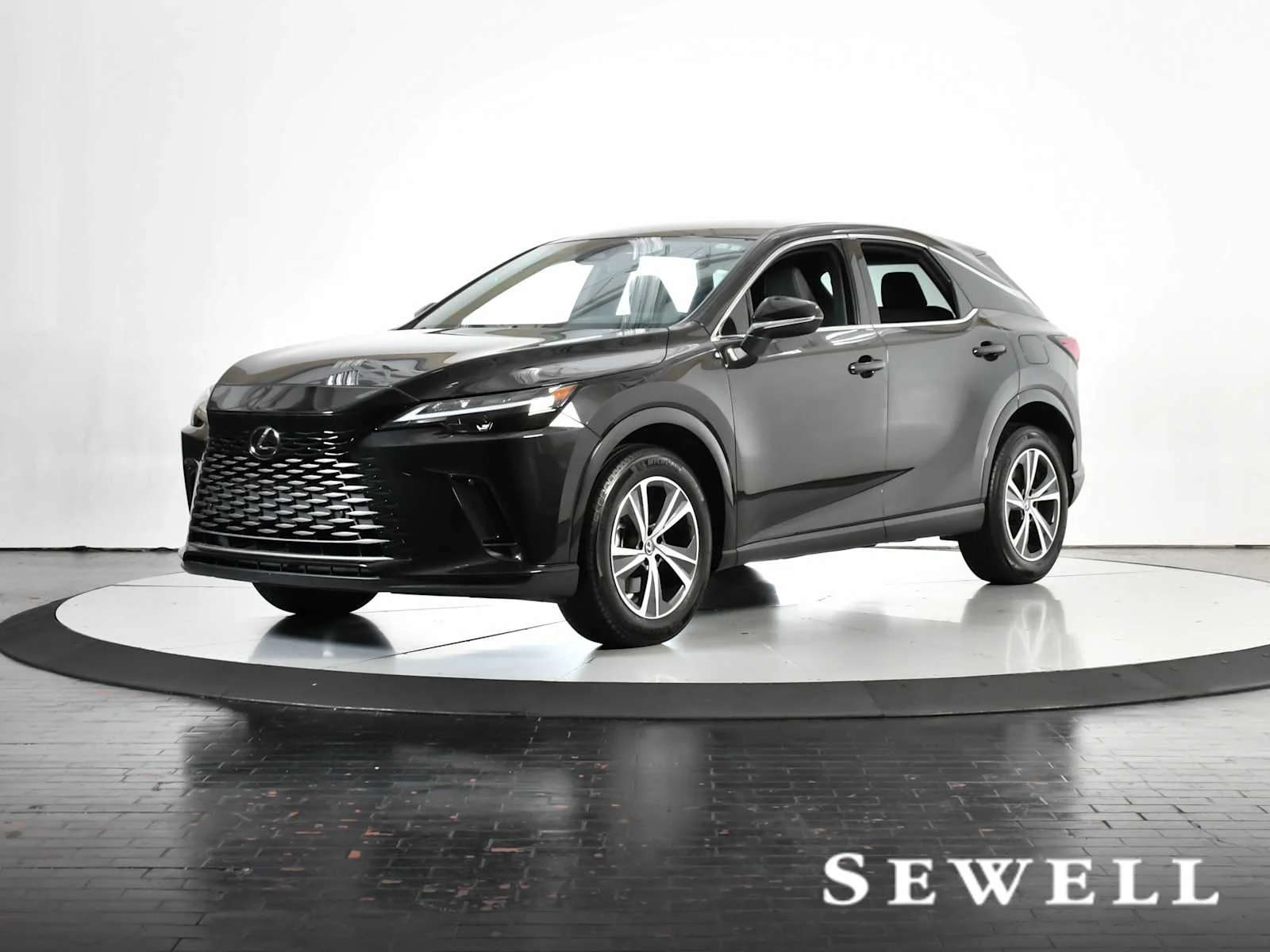 2025 Lexus RX 350 