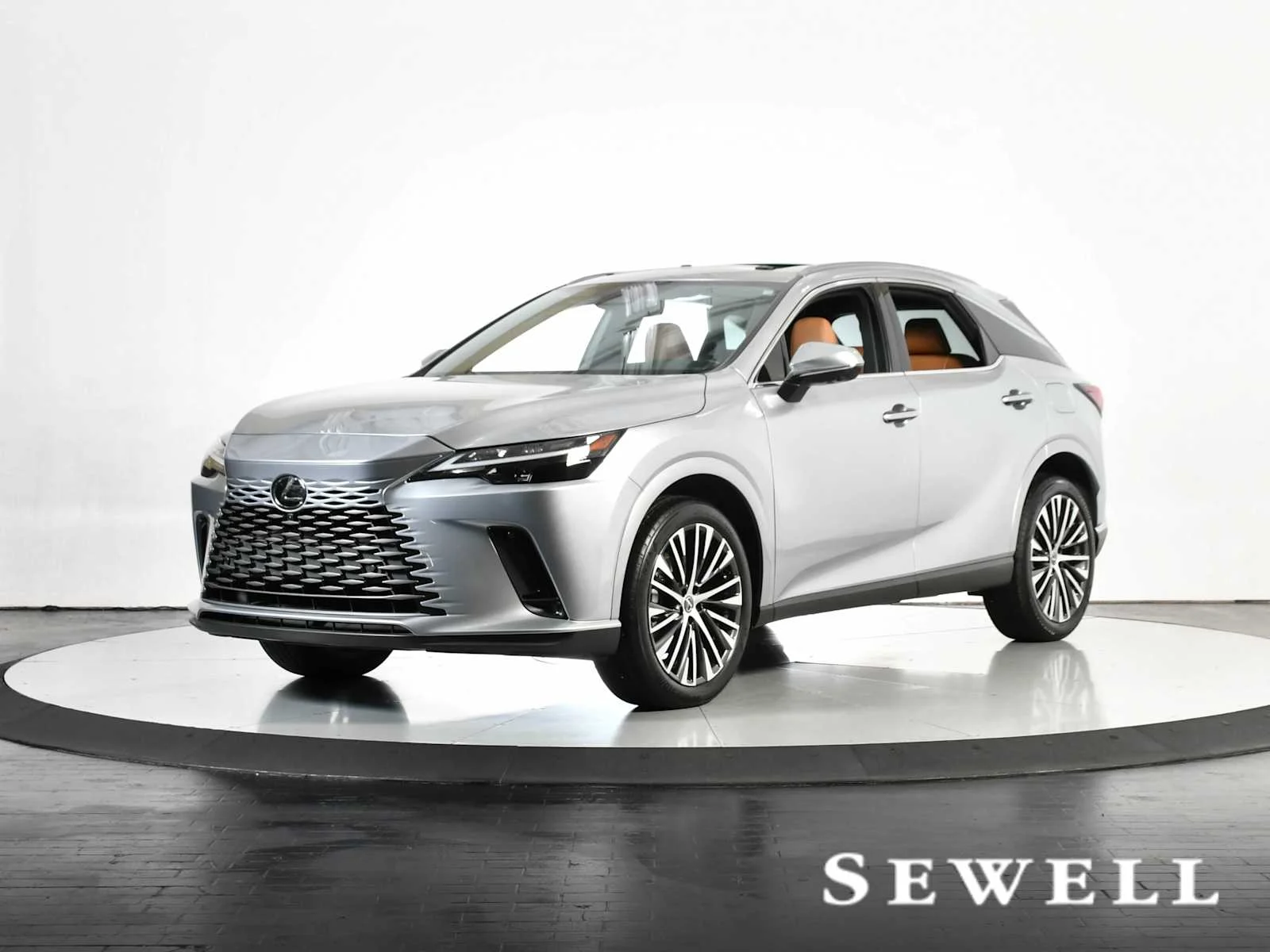 2025 Lexus RX 350 Premium Plus