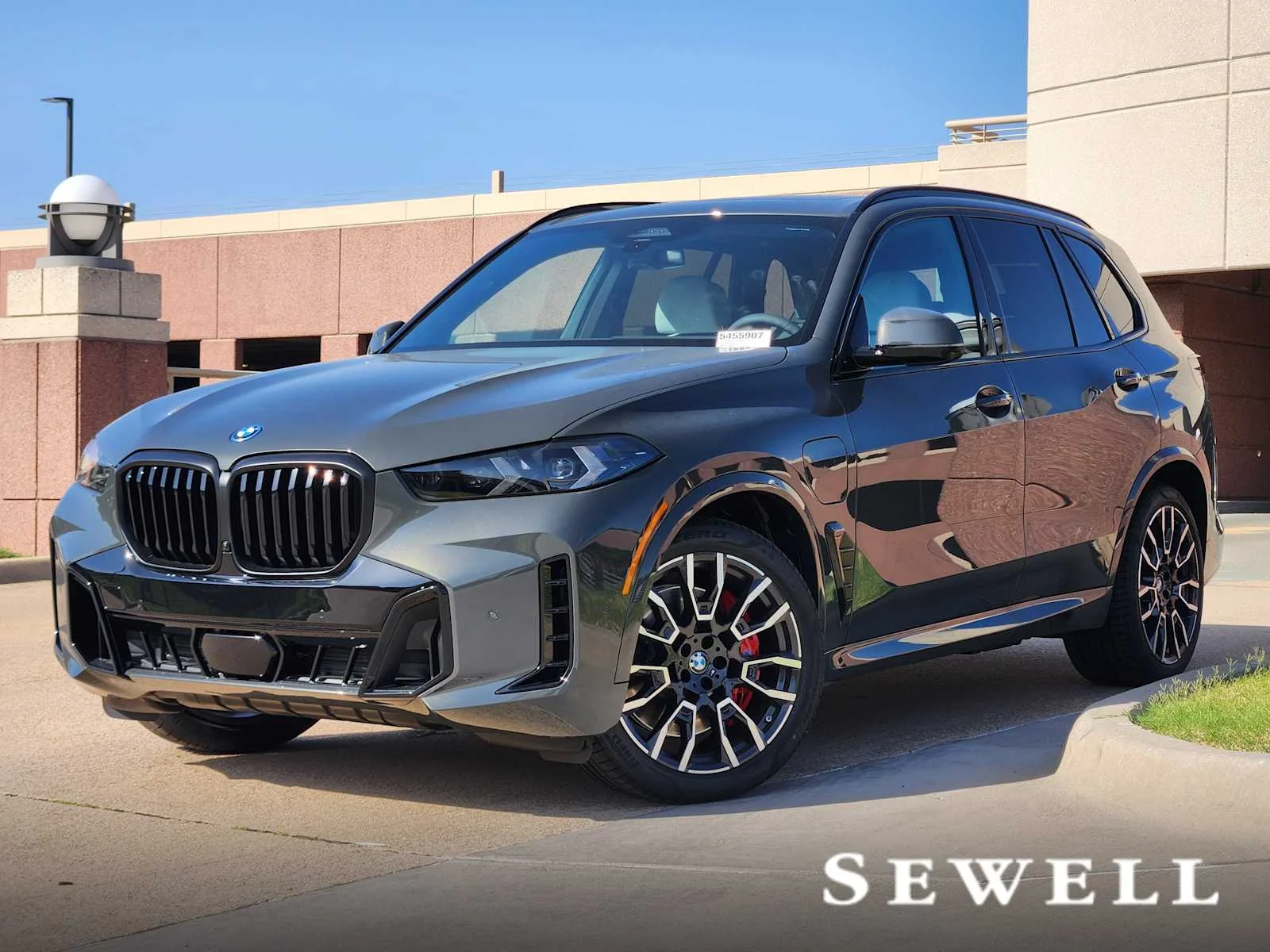 2026 BMW X5