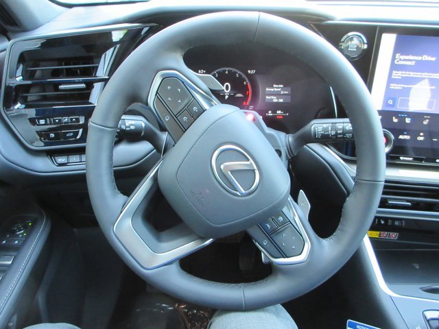 New 2026 Cloudburst Gray Lexus LUXURY AWD image 39