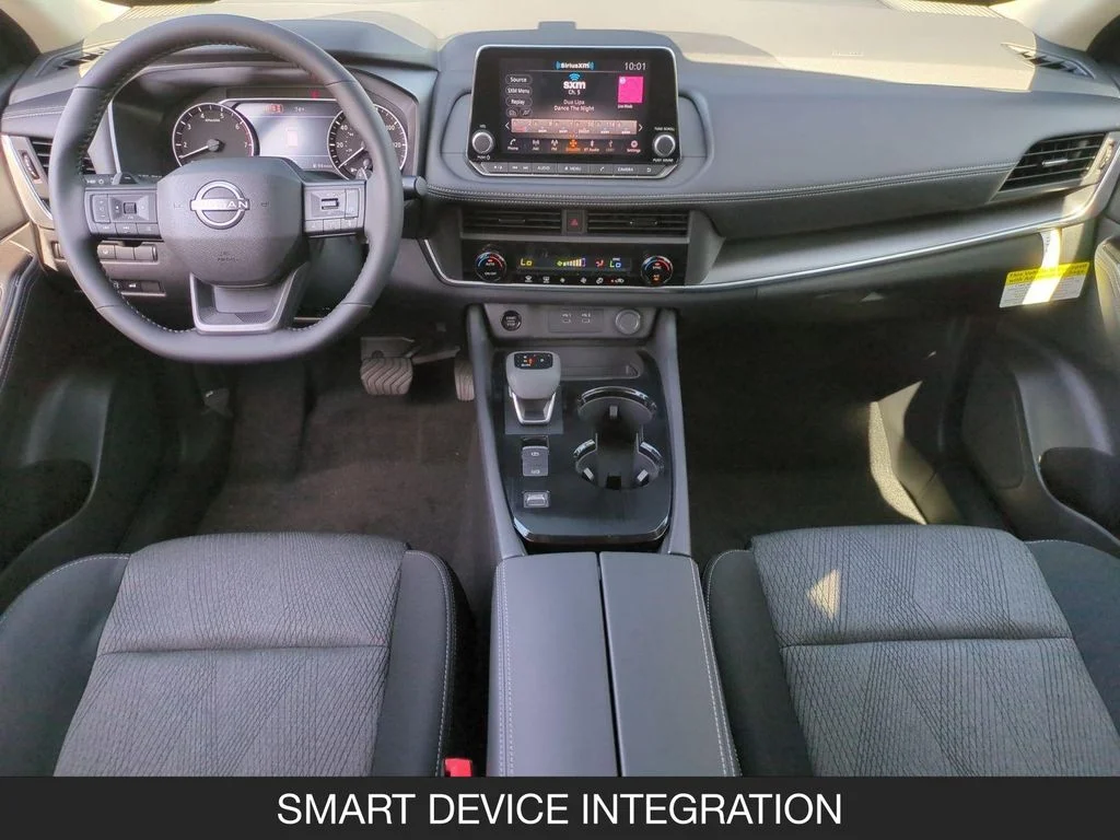 New 2026 Gray Nissan SV image 13