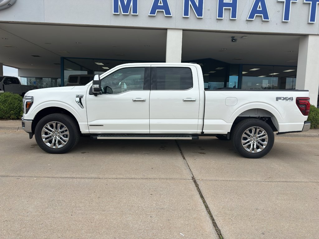2025 Ford F-150 Lariat - Photo 4