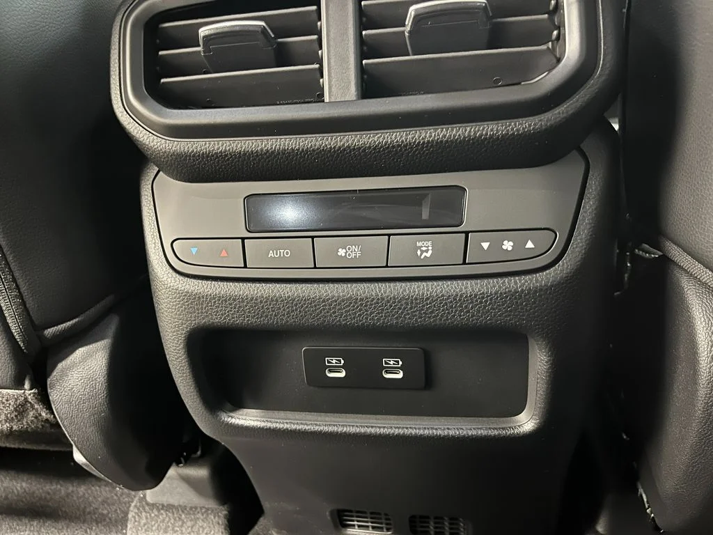 2026 Honda Pilot EX-L - Photo 21