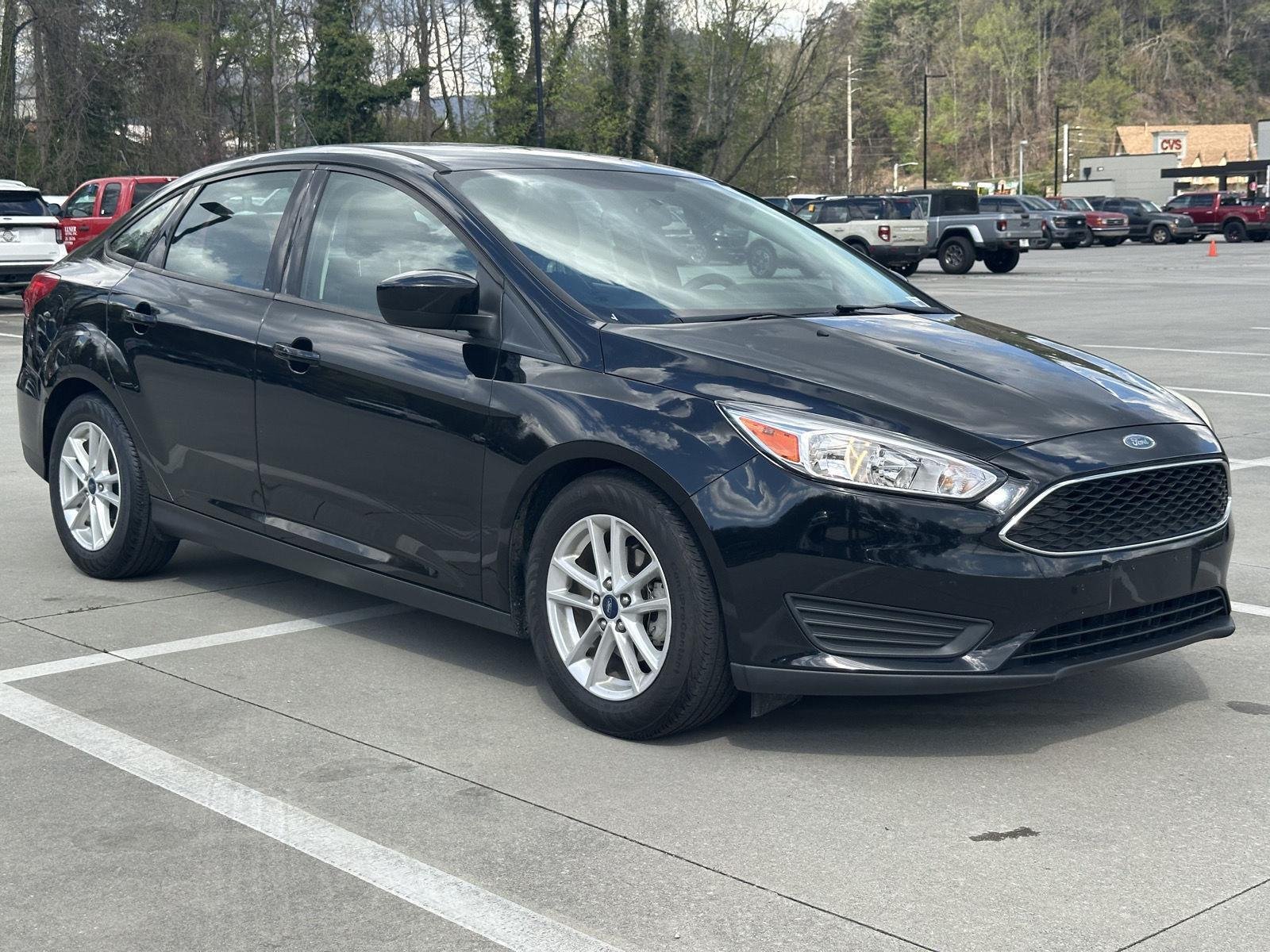 2018 Ford Focus