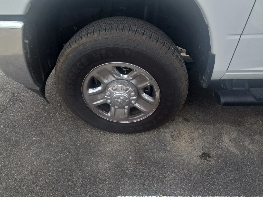Used 2025 White Ram Tradesman image 11