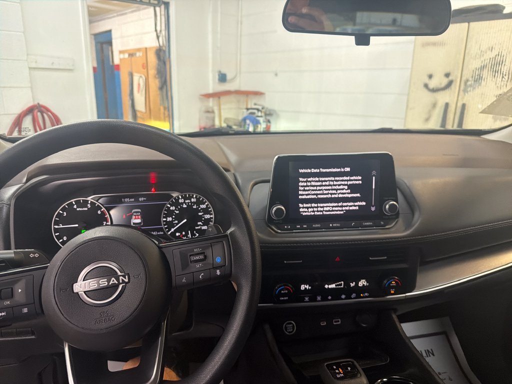 Used 2023 Gray Nissan SV image 20