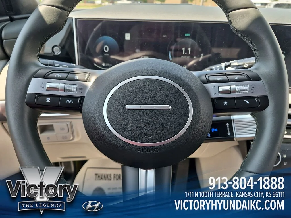 Used 2025 Gray Hyundai Limited image 14