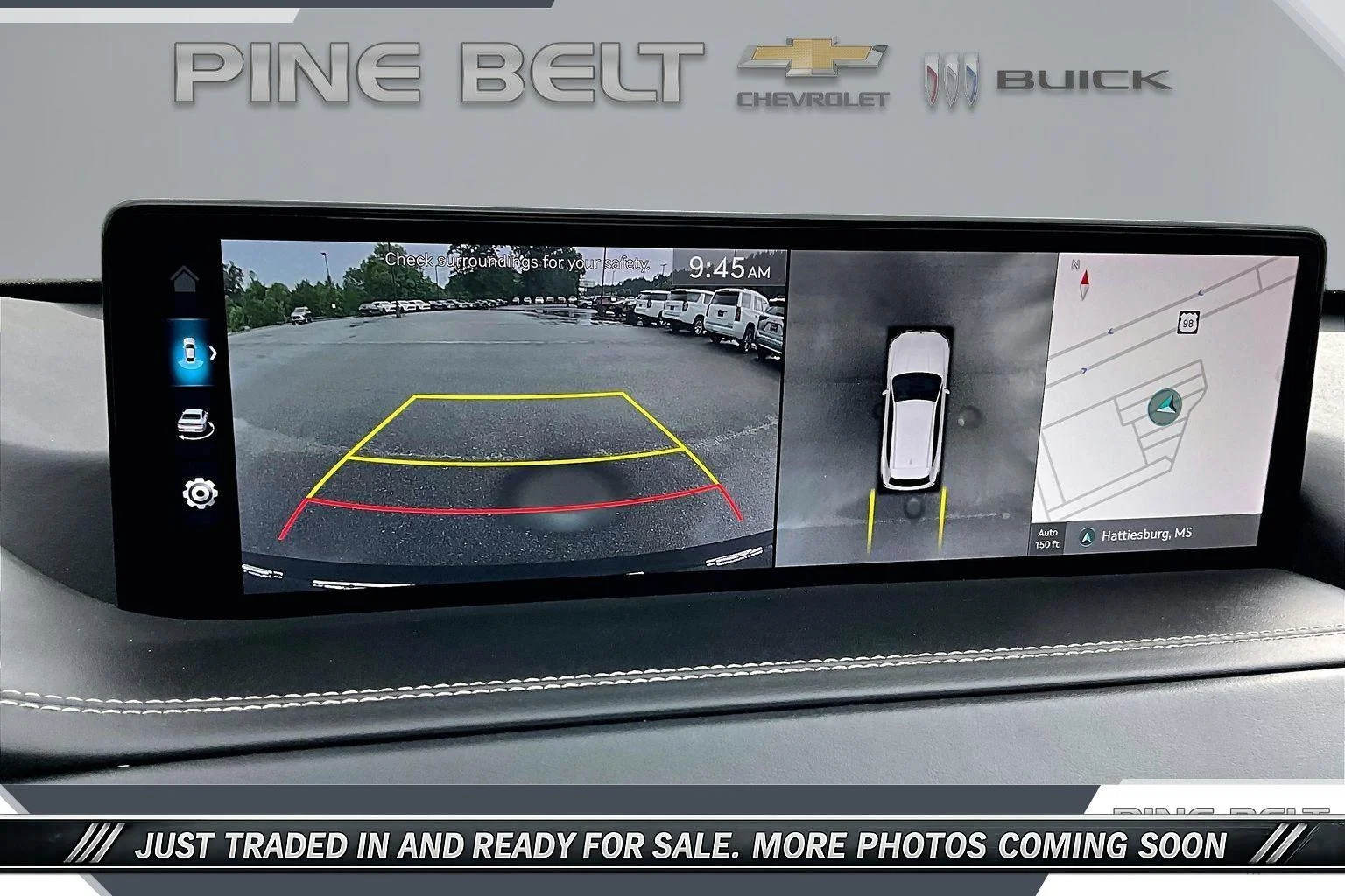 Used 2024 Makalu Gray Genesis 3.5T AWD image 15