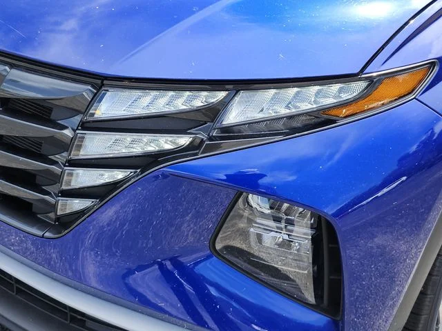 Used 2023 Blue Hyundai SEL image 13