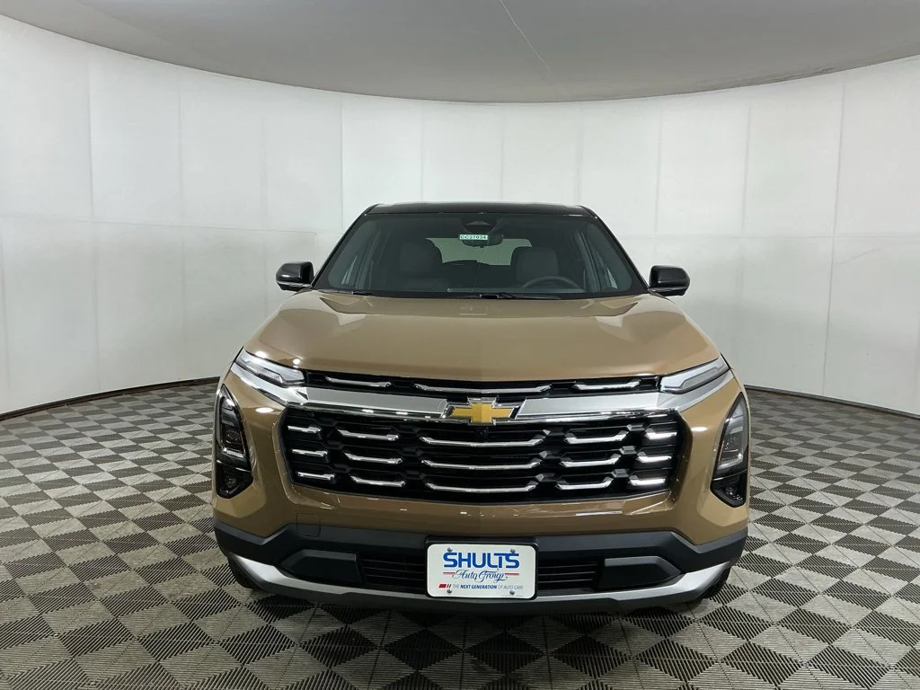New 2027 Autumn Harvest Metallic Chevrolet LT image 2