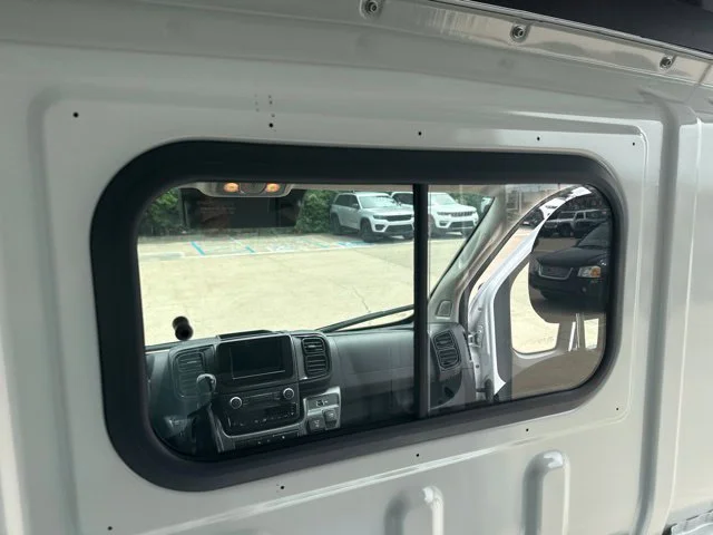 Used 2025 White Ram High Roof image 16