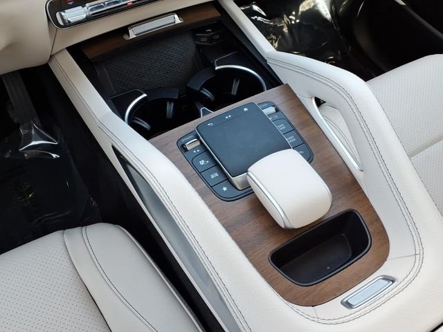 Certified Used 2024 Green Mercedes-Benz GLE 350 image 7