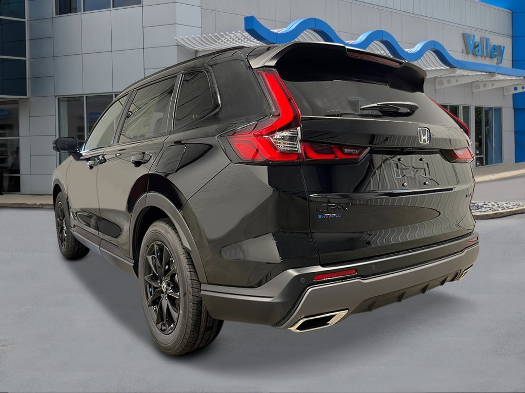New 2026 Crystal Black Pearl Honda Sport-L image 3