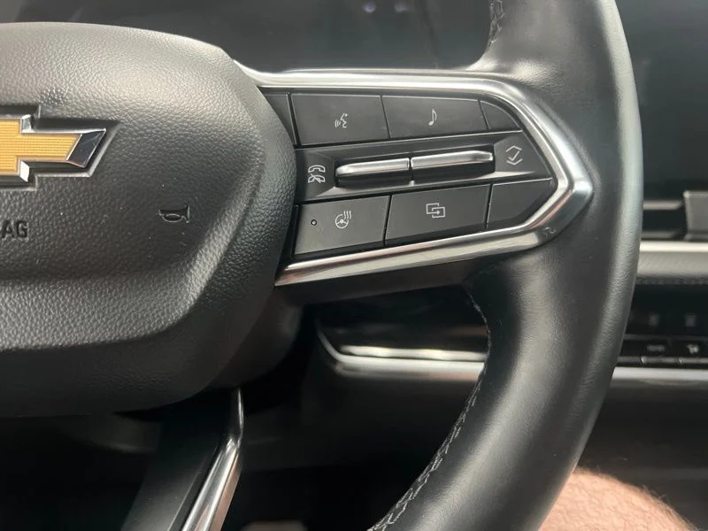 Used 2026 Gray Chevrolet LT image 22