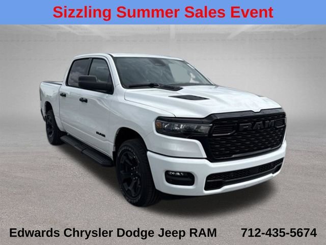 New 2026 Bright White Clear-Coat Exterior Paint RAM Express image 1