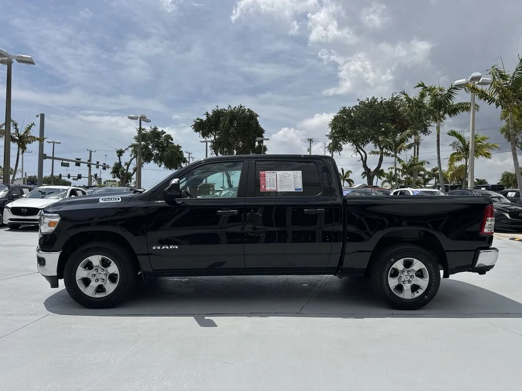 Used 2023 Diamond Black Ram Big Horn/Lone Star image 27