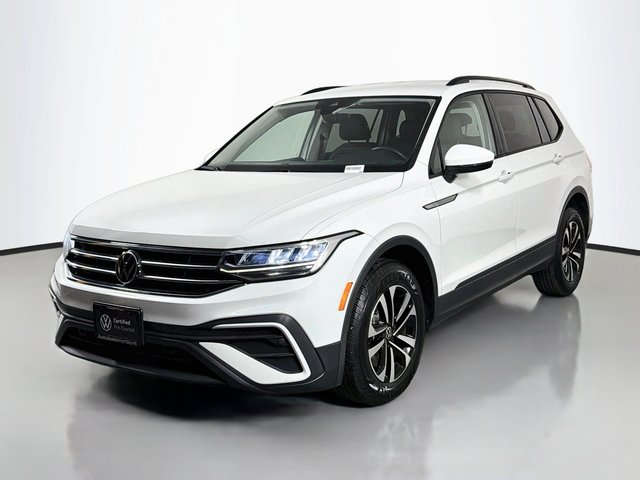 2023 Volkswagen Tiguan 2.0T S