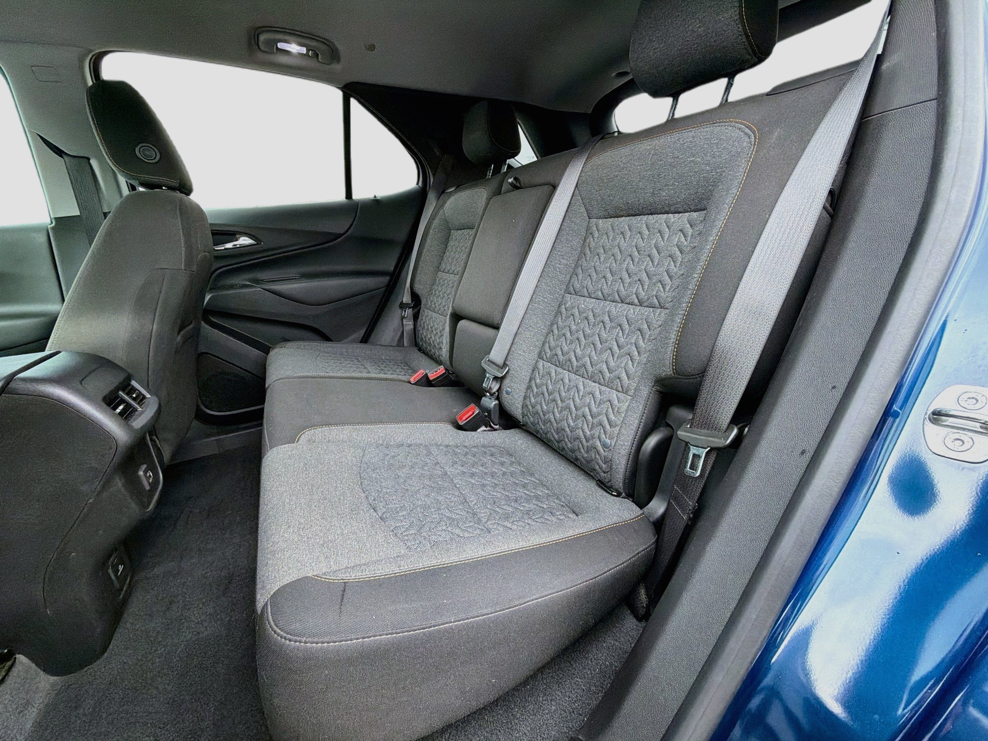 Used 2022 Blue Glow Metallic Chevrolet LT image 21