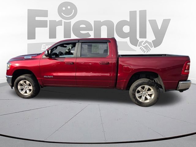Used 2023 Red Ram Laramie image 8