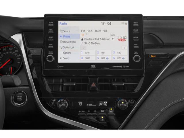 Certified Used 2021 Predawn Gray Mica Toyota XSE image 10