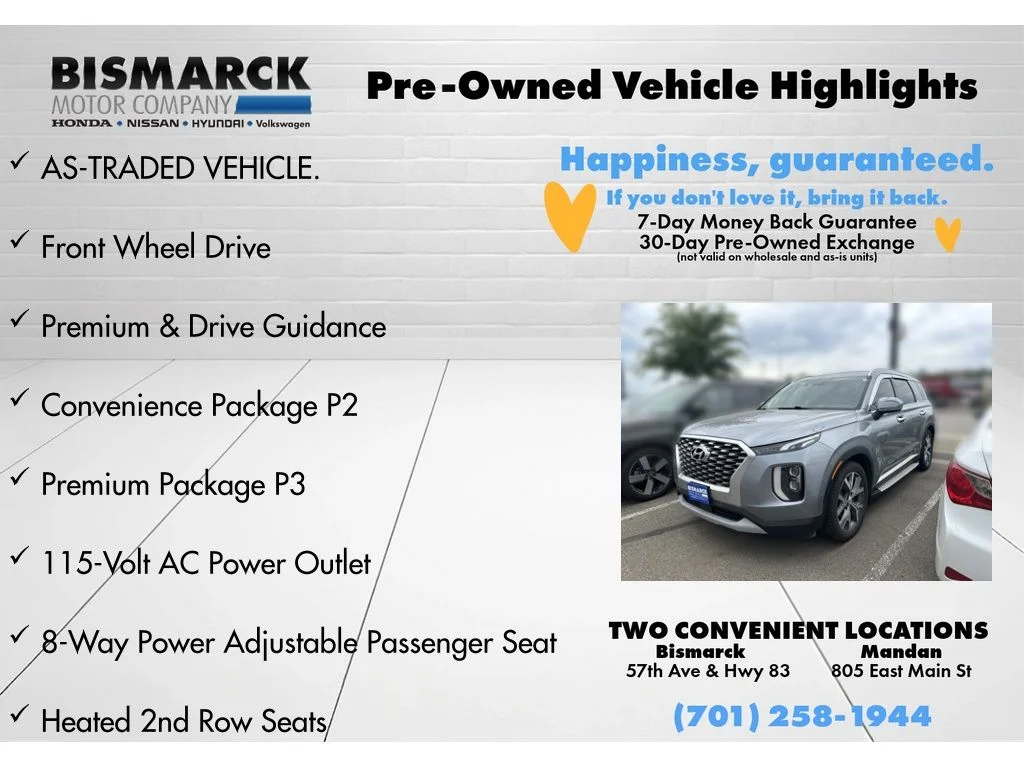 Used 2020 Silver Hyundai SEL image 5
