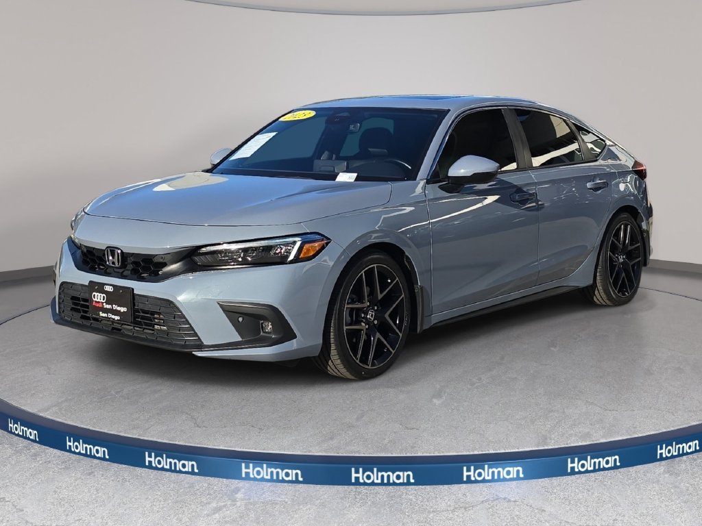 2023 Honda Civic Hatchback