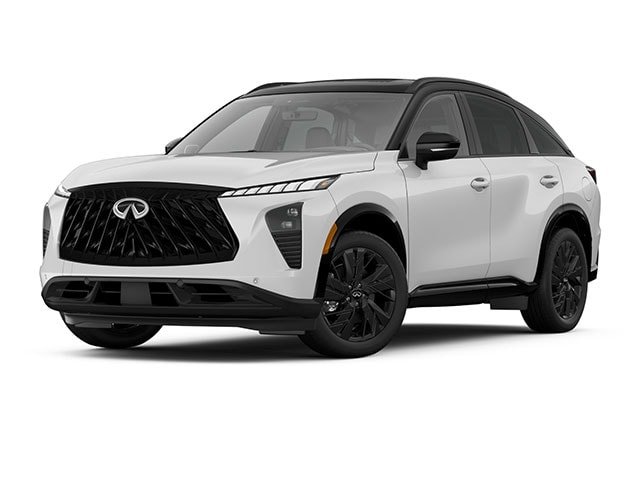 New 2027 2T RAD WHT INFINITI SPORT image 1