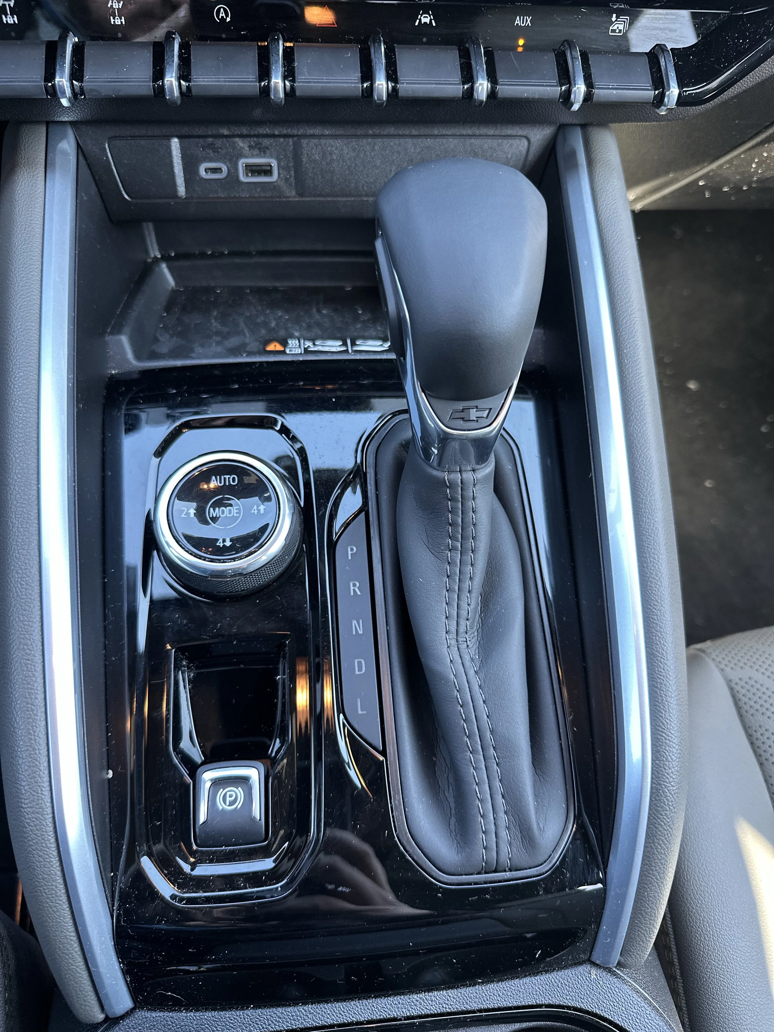 New 2026 Black Chevrolet 4WD ZR2 image 15