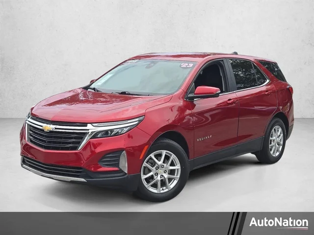 2023 Chevrolet Equinox LT