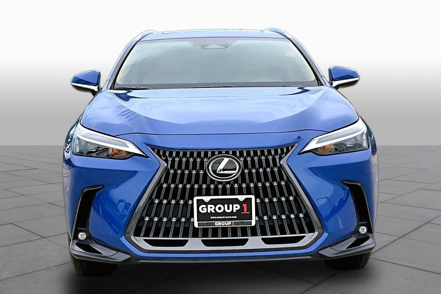 Certified Pre-Owned 2024 Lexus NX 250 Sport Utility in Houston