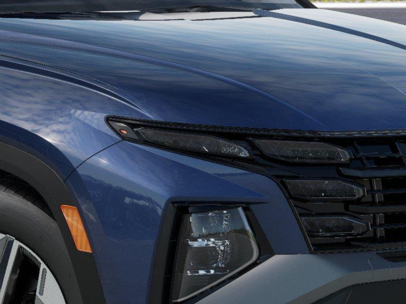 New 2026 Atlantis Blue Hyundai SEL Premium image 9