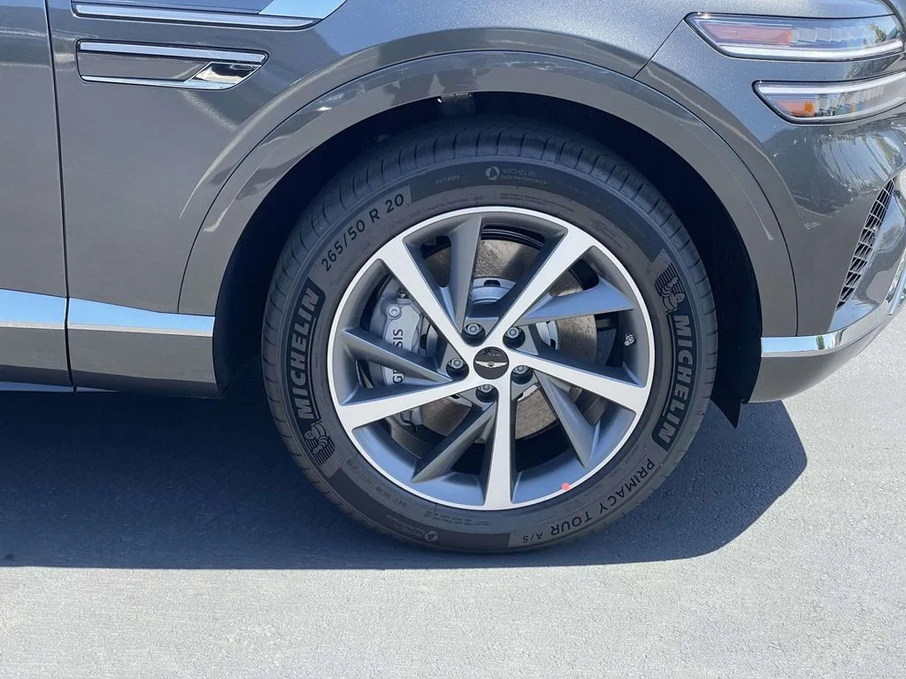 New 2026 Gray Genesis 2.5T Select image 30
