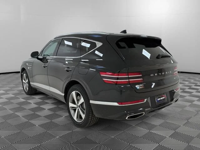 Certified Used 2023 Black Genesis 3.5T AWD Advanced image 3