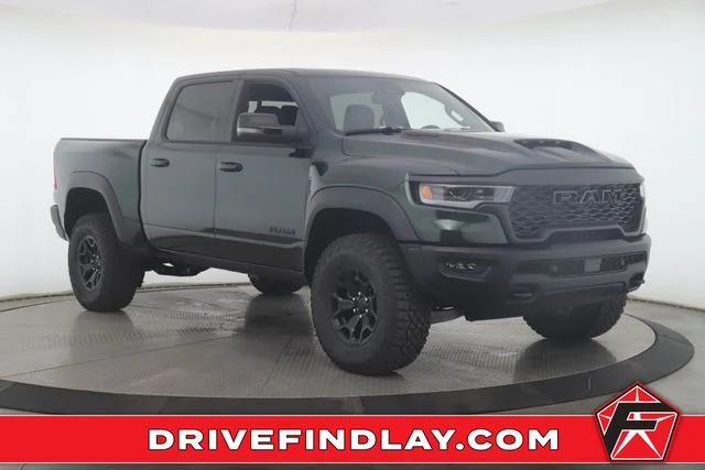 2026 RAM 1500 RHO