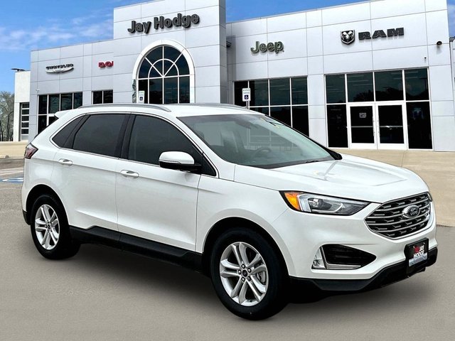 2020 Ford Edge