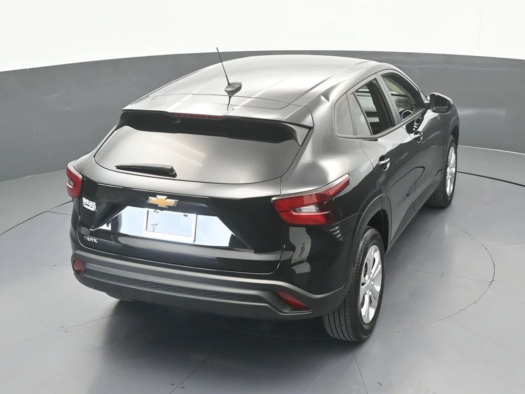 Used 2024 Mosaic Black Metallic Chevrolet LS image 41